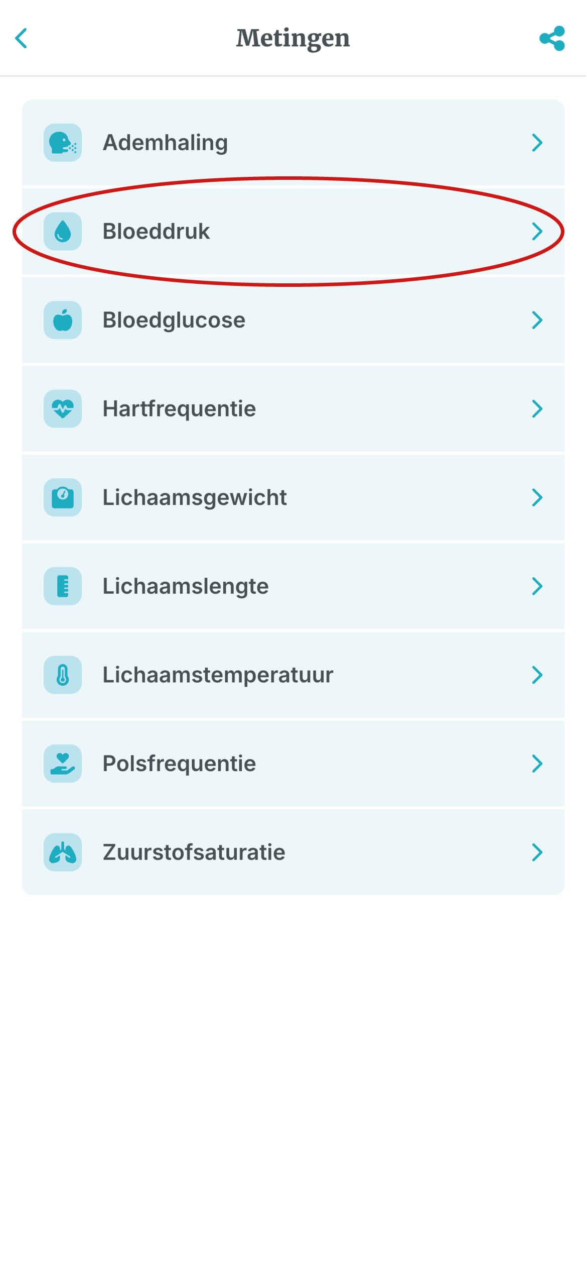 4. Klik de meting aan die je wil delen.jpg