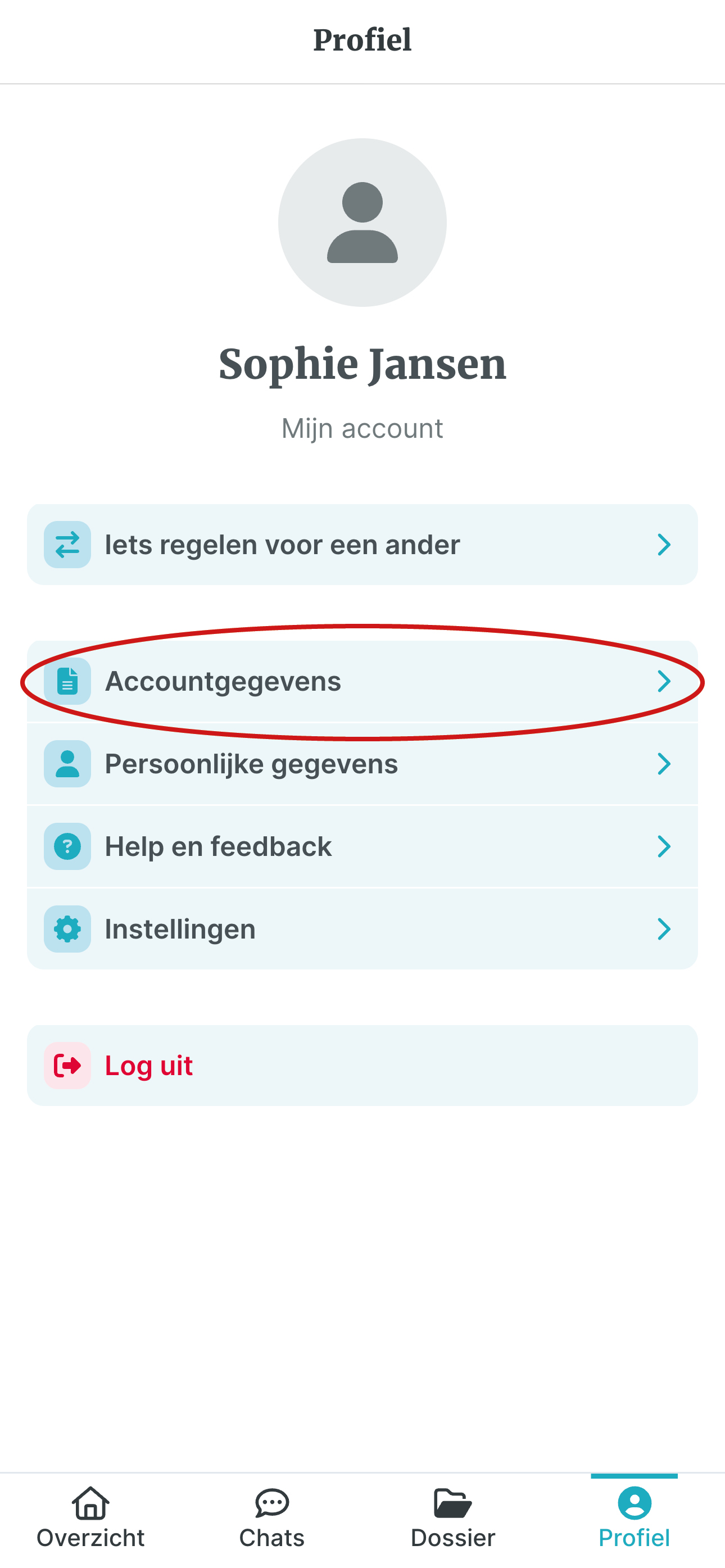 2. Kies accountgegevens.jpg